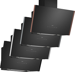 Настенная вытяжка Neff D98IPT2Y5