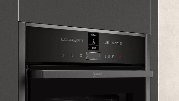 Духовой шкаф Neff B47VR22G0 preview 5