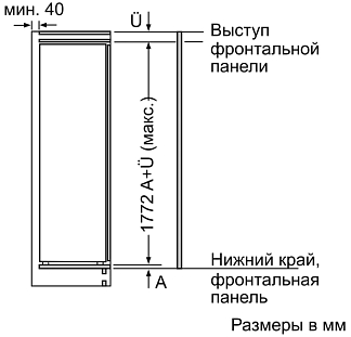 Схема встраивания 1