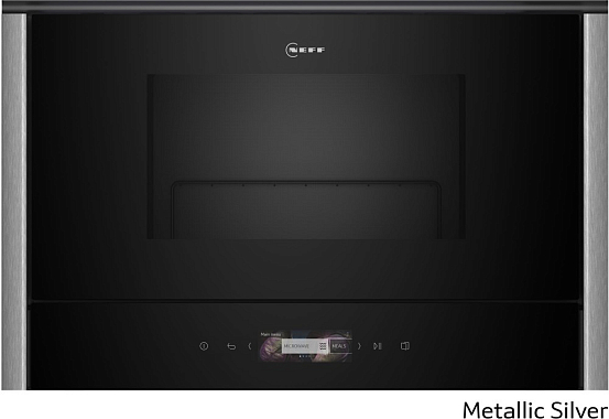 Микроволновая печь Neff NL9GR31Y1 preview 13