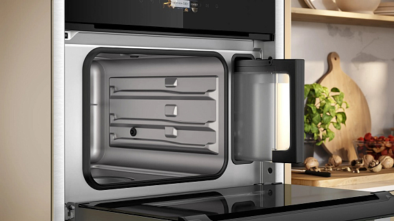 Встраиваемая пароварка Neff C24DR1XN0 preview 4