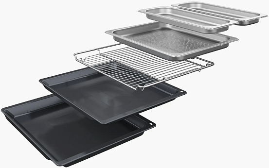 Духовой шкаф Neff B64FT33N0 фото 14 Духовой шкаф Neff B64FT33N0 preview 14