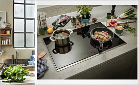 Новые варочные панели Neff 2021 года