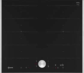 Индукционная варочная панель Neff T66TTX4L0