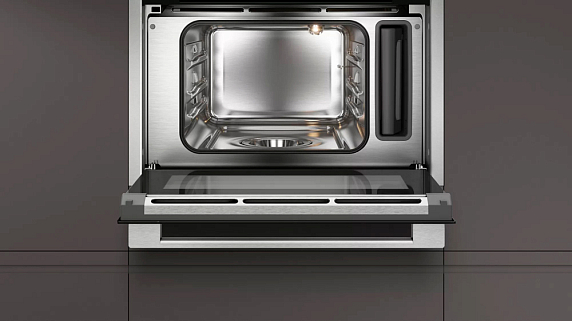 Встраиваемая пароварка Neff C15DR00N0 preview 3