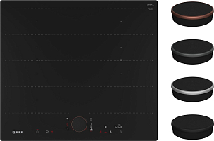 Индукционная варочная панель Neff T66PYY4C0