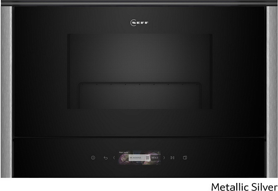 Микроволновая печь Neff NR9GR31Y1 preview 7