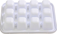 Форма для кубиков льда с крышкой на 12 шт. Neff 00654106