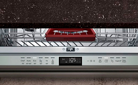 Посудомоечная машина NEFF: как чистить разбрызгиватели?