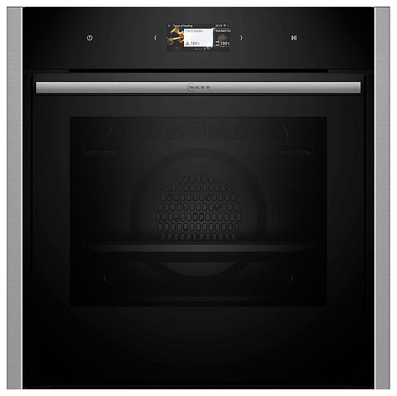 Комплект Neff варочная панель T16BT76N0 + духовой шкаф B64CS31N0 preview 3