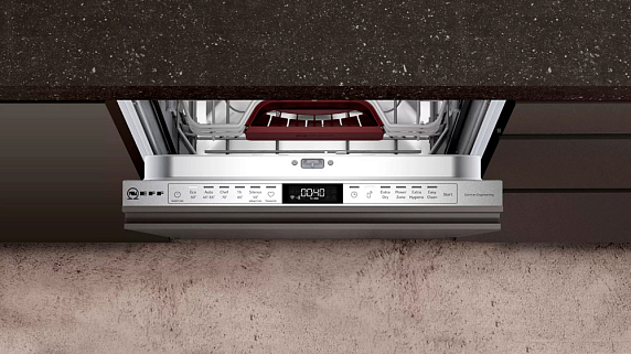 Встраиваемая посудомоечная машина Neff S889ZMX60R preview 3