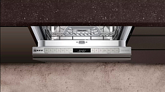 Встраиваемая посудомоечная машина Neff S855HMX50R