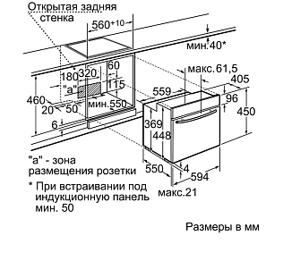 Схема встраивания