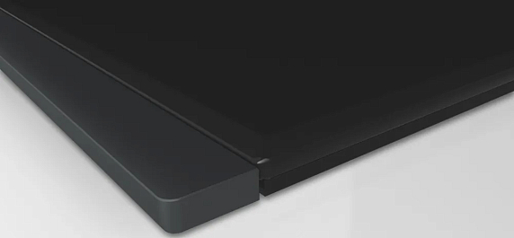 Монтажный комплект Neff Z9302GLAY0 антрацит preview 2