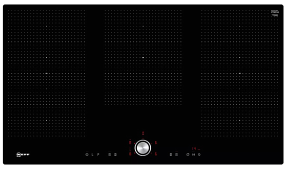 Индукционная варочная панель Neff T59PT60X0 preview 1