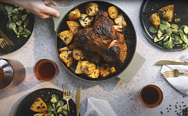 Технологии Slide&Hide в духовых шкафах NEFF