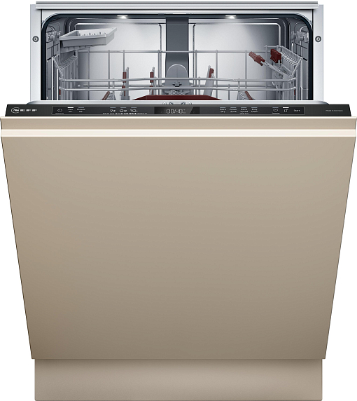 Встраиваемая посудомоечная машина Neff S297EB802E preview 1