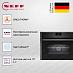 Купить Компактный духовой шкаф Neff C17FS22G0 preview 3