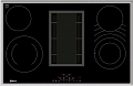 Варочная панель со встроенной вытяжкой Neff T18BD3AN0