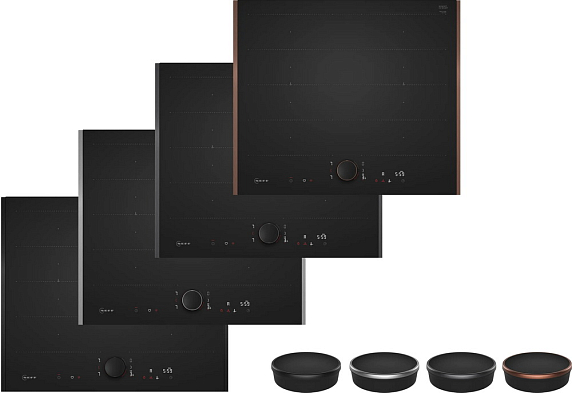 Индукционная варочная панель Neff T66YYY4B0 preview 1