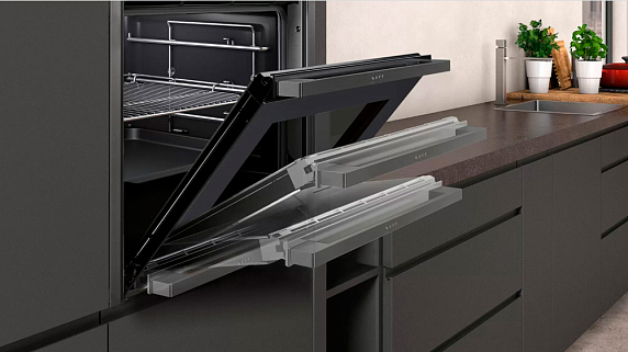 Духовой шкаф Neff B48FT68G0 preview 6