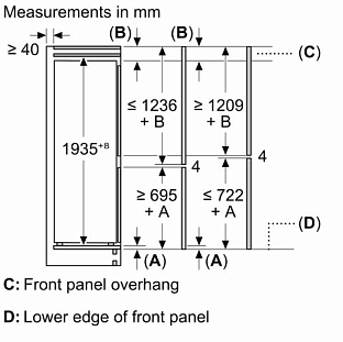 Схема встраивания 1