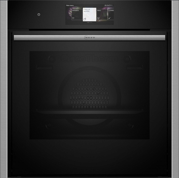 Духовой шкаф Neff B64CT73N0 preview 7