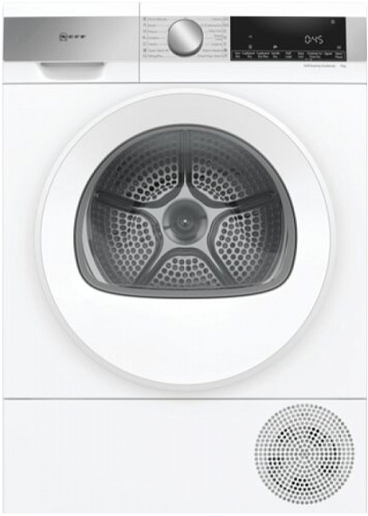 Сушильная машина Neff R8680X0EU preview 1