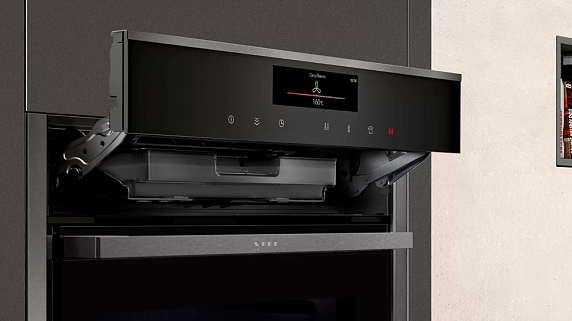 Компактный духовой шкаф Neff C18FT28G0 preview 5