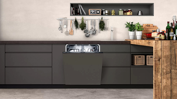 Встраиваемая посудомоечная машина Neff S197EB800E preview 9