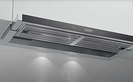 Вытяжки Neff с выдвижным экраном