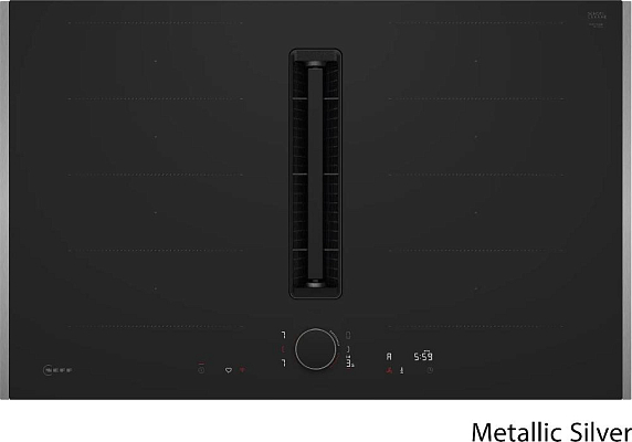 Индукционная варочная панель со встроенной вытяжкой Neff V68YYX4B0 preview 6