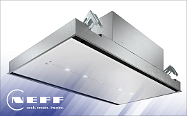 Как выбрать вытяжку Neff?