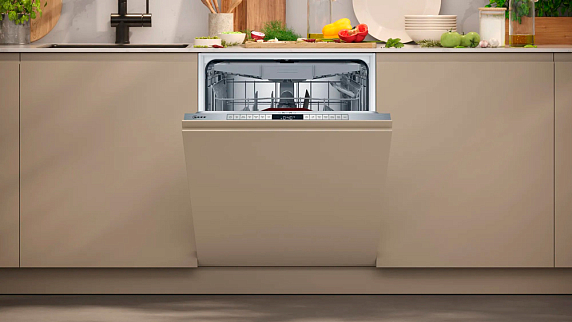 Встраиваемая посудомоечная машина Neff S155ECX06E preview 8