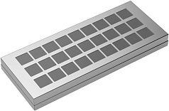 Угольный фильтр CleanAir Neff Z51ITP0X0