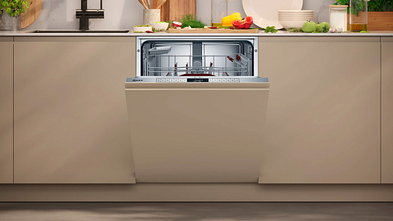 Встраиваемая посудомоечная машина Neff S195ZB800E preview 2