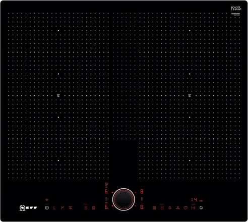 Комплект Neff варочная панель T66PS6RX0 + духовой шкаф с микроволнами C17FS22G0 + кофемашина C17KS61G0 preview 2