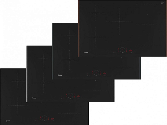 Индукционная варочная панель Neff T58YHW1C0 preview 6