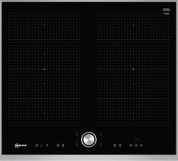 Индукционная варочная панель Neff T56TT60N0 preview 6