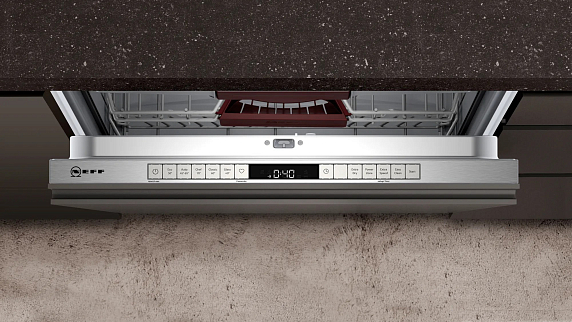 Встраиваемая посудомоечная машина Neff S355HVX15E preview 4