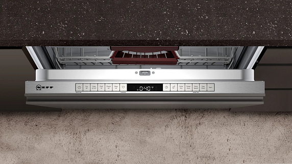 Встраиваемая посудомоечная машина Neff S155HVX15E preview 3