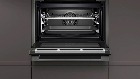 Компактный духовой шкаф Neff C18FT28G0 preview 3