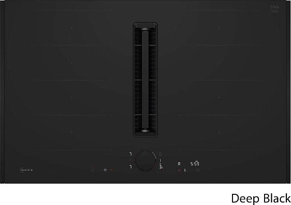 Индукционная варочная панель со встроенной вытяжкой Neff V68YYX4B0 preview 5