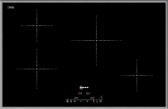 Индукционная варочная панель Neff T43D80N2