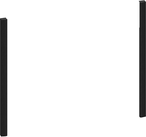 Монтажный комплект Neff ZC045DY0 черный фото 1 Монтажный комплект Neff ZC045DY0 черный preview 1