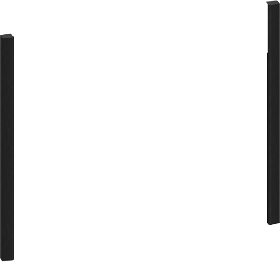 Монтажный комплект Neff ZC045DY0 черный preview 1