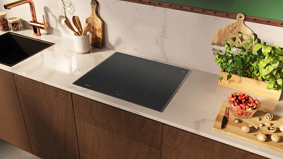Индукционная варочная панель Neff T56YHS1C0 preview 7