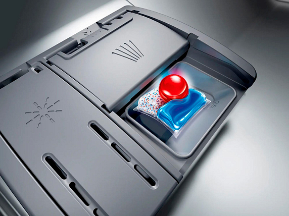 Встраиваемая посудомоечная машина Neff S897ZM801E preview 11