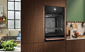 Подключение духового шкафа Neff