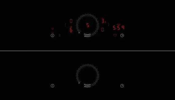 Индукционная варочная панель со встроенной вытяжкой Neff V57PHQ4C0 preview 7